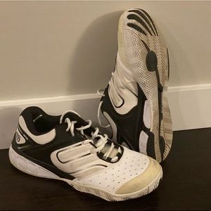 Wilson tennis shoes
